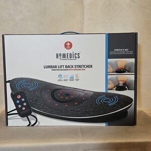 Homedics Lumbar Lift Back Stretcher